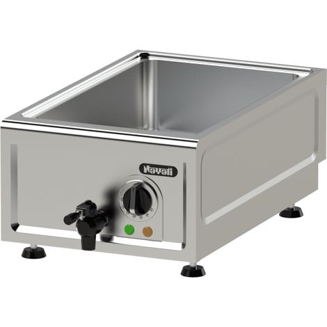 Bain-Marie Electrique Série 600 - Nayati