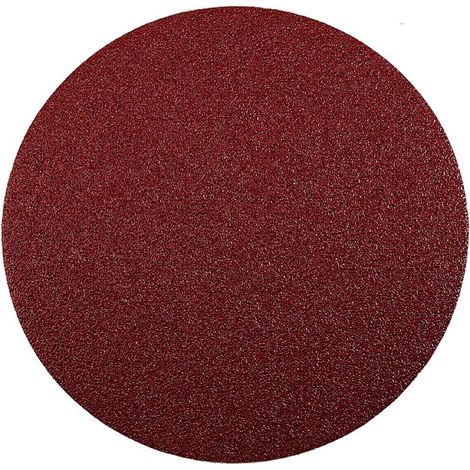 KWB Einhell 49488300 Jeu de 6 disques abrasifs Velcro Quick-Stick Ø125 mm (1/3)
