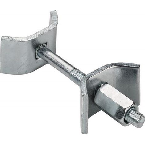 HETTICH Arbeitsplattenverbinder Stahl verzinktLänge 65 mm 2 Stück / Blisterbox (1/2)