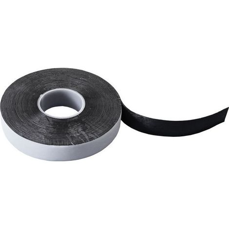 Cinta Vulcanizada Autosoldante 19X5mX.0.76 Empalmes estancos E30-TSW1905
