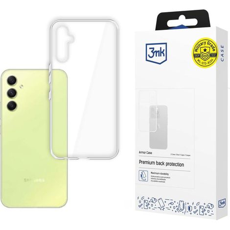 Custodia protettiva 3mk Armor per Samsung Galaxy A55 5G.