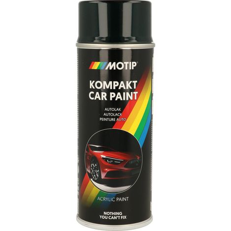 PEINTURE ACRYLIQUE KOMPAKT 51056 METALLISE 400ML MOTIP