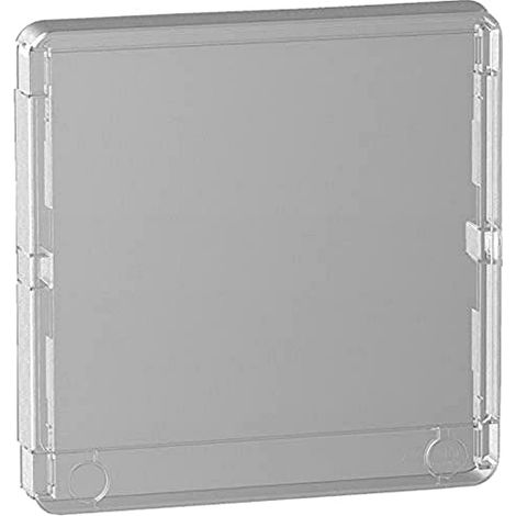 Resi9 Porte Styl Transparente pour coffret 13 Modules 1 Rangée SCHNEIDER R9H13425 (1/4)