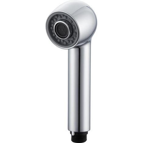 Kitchen Sprayer with 2 Jets, Chrome-Plated ABS Plastic, Leak-Proof, for Sink (1/5)