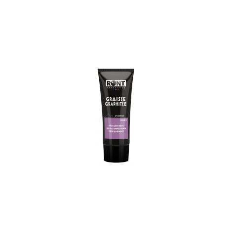 Hochtemperatur-Graphitfett 2742 Tube Graphitfett 100 g RONT