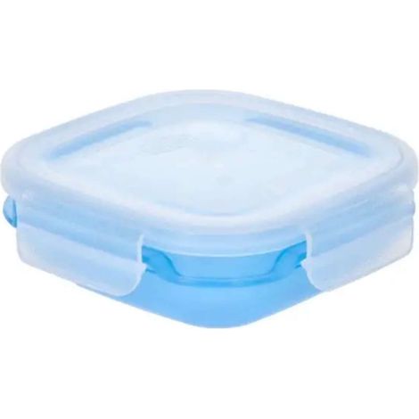 Contenitore Per Alimenti Freshlock Quadrato 0,5 L - 15X15Xh4,6 Cm
