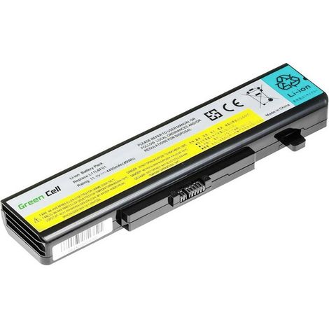 [GEBRAUCHT] B-Ware Notebook-Akku Green Cell L11L6Y01 L11M6Y01 L11S6Y01 10.8V 4400mAh Lenovo Akku (1/2)