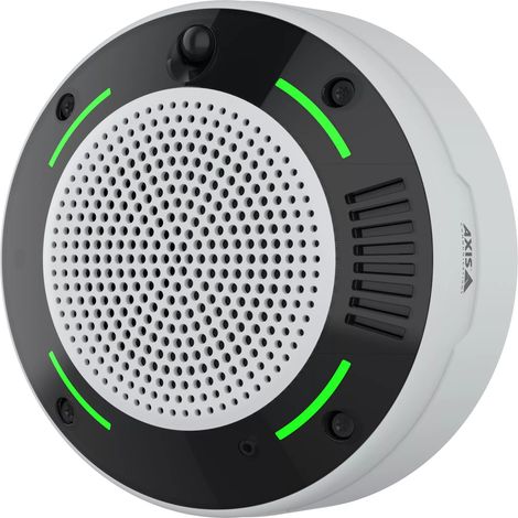 Axis D6310 Medidor ambiental para climatización