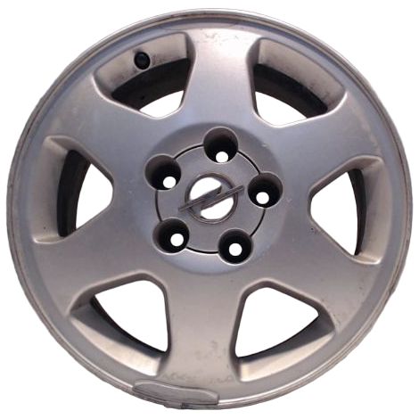 [PRODUIT D'OCCASION] Jante Aluminium OPEL Zafira Monosp. I (a) 1999-2005 ♻️ Ref Oe. 9191979 - Garantie à vie (1/3)