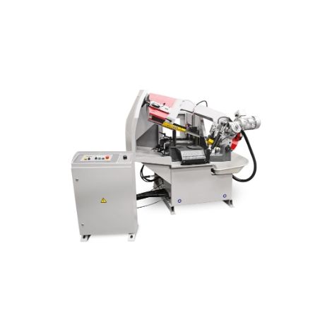 BOMAR Machine à ruban métallique Modèle BasiCut 275.230 GANC