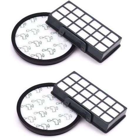 Filtres pour aspirateurs Rowenta RO6984EA RO6941EA RO6963EA RO6921EA RO6971EA RO6993EA - Qualité supérieure (1/4)