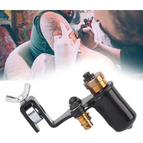 Professionelle Rotations-Tätowiermaschine – Leiser Motor für Ombré, Flächen und präzise Linien, ideal für Permanent Make-up (1/3)