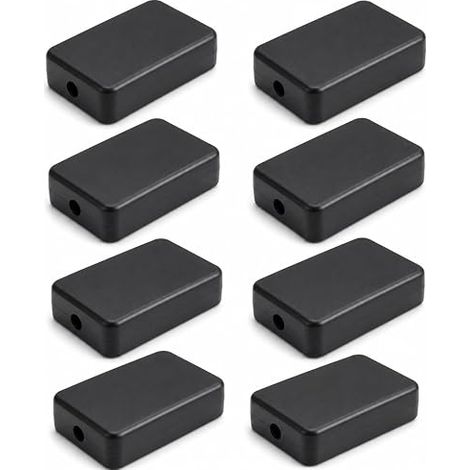 Black Junction Box, Mini Electric Junction Box (1/5)