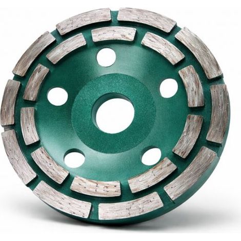 Disco Diamantato Per Smerigliatrice Disco Marmo Cemento Pietra Largo 115 mm 0x