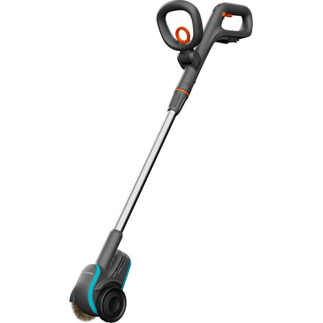 GARDENA Nettoyeur de joints sur batterie EasyWeed 18V / POWER FOR ALL. Livré nu sans batterie. Désherbage rapide. (14820-55) (1/5)