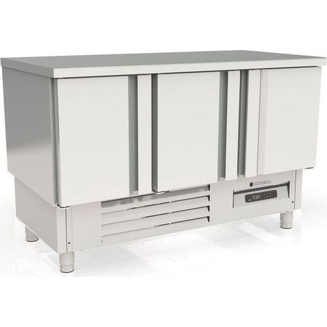 Meuble Réfrigéré Compact Gamme 700 Portes Pleines - Coreco