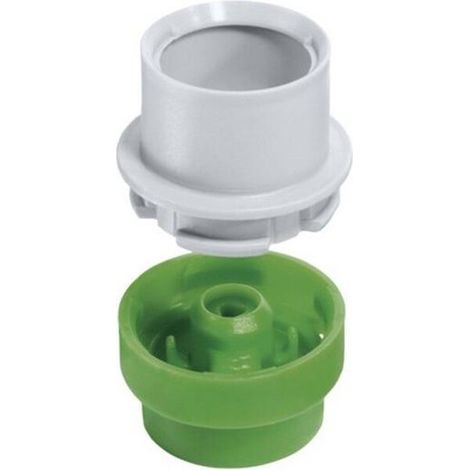 Multipack Kaiser Elektrotechnik ÜBERGANGSTÜLLE 20MM (1204-24 END-UND) - 10 Stück