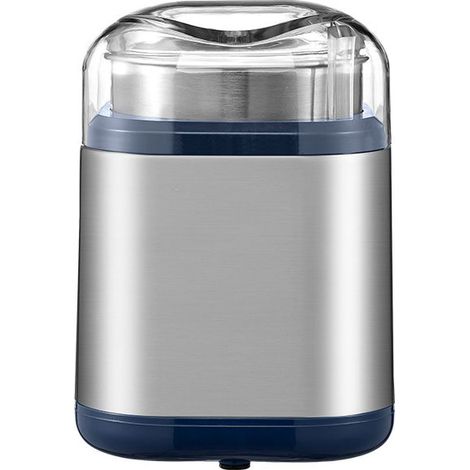 Moulin à blé électrique – Machine à farine, broyeur à grains puissant Broyeur multifonctionnel et sécurisé pour la cuisine, moulin à riz et à maïs, outil de mouture rapide et efficace (1/5)
