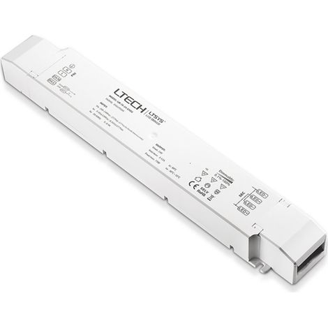 Gea led driver gstt15 75w 24 dc ip20 transformateur dimmable alimentation interne