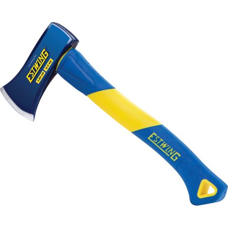 Estwing EAX-114F Felling Axe Fibreglass Handle 566g 1.25 lb ESTEAX114F