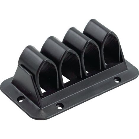 BMB Kabelklemme  CATCHIT Up  L.110mm B.65mm  nero - 203  106839