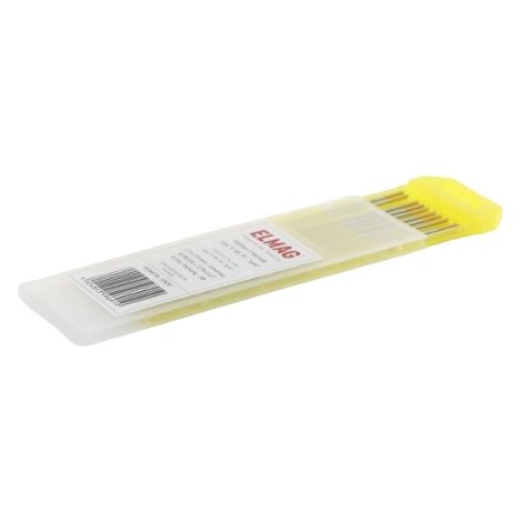 Elettrodo Wolfram Tipo 'E-WL 15', 'oro'