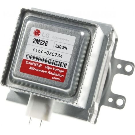 Magnetron für Whirlpool -Mikrowelle 482000020516