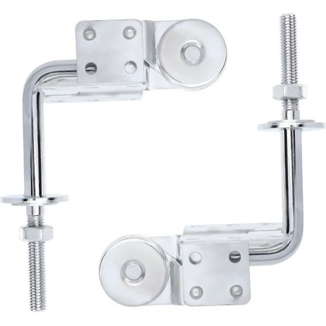 Ensemble de charnières pour appuie-tête de canapé (2 pièces), accessoires pour sièges auto, accessoires pour canapé (1/5)