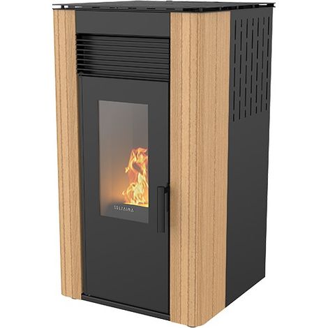 FUJI - SOLZAIMA Fourneau à hydrocombustible Puissance : 17KW