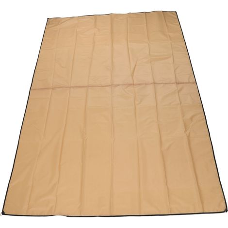 Sonnensegel, tragbares, UV-beständiges Sonnensegel aus Oxford-Gewebe, Carport für Terrasse, Garten, Hinterhof (1)