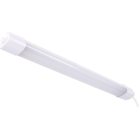 Luminaire de plafond LED Ideus 18 W à montage en surface 61 cm blanc 1 pc. (1/2)