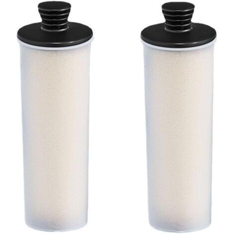 Lot de 2/3/4 cartouches filtrantes détartrantes de rechange pour nettoyeur vapeur Karcher-SC3 Série Premium (lot de 2) (1/5)