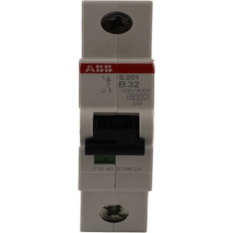 ABB 2CDS251001R0325 Interruttore magnetotermico 1 polo 32 A (1/3)