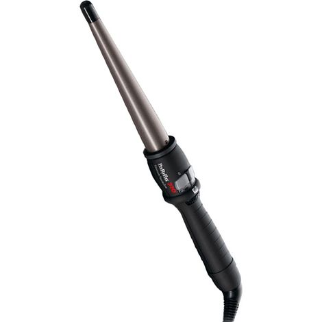 BaBylissPRO BAB2280TTE Piastra per capelli a caldo nera 65 W 2,7 m (1/2)