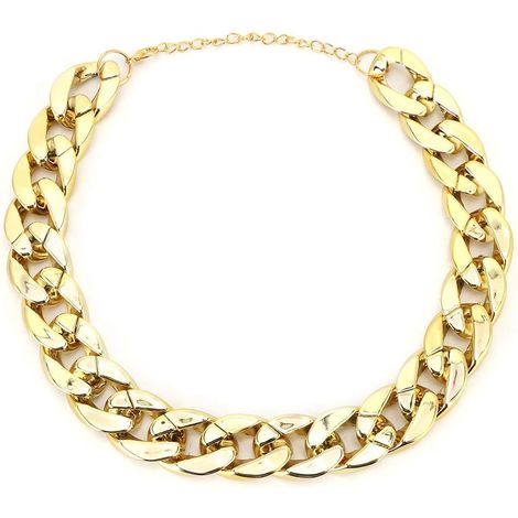 Collier pour chien de petite et moyenne taille, chaîne, bijou, accessoire durable pour Teddy et bouledogue français. (1/3)