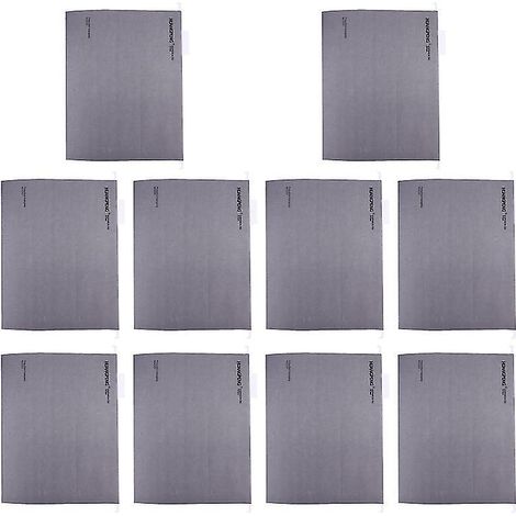 Dossier papier pour bureau (1/3)