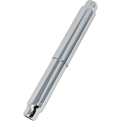 Axe de rechange porte-papier, inox/à ressort, pour réparation (1/5)