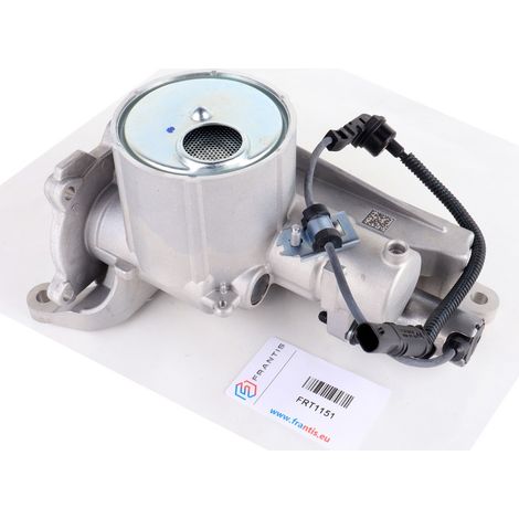 Pompa dell&39olio C3 C4 cactus C4 picasso C5 aircross DS3 DS4 DS5 1.4 1.6 VTI THPpompa dell&39olio peugeot 208 308 3008 508 5008 partner III RCZ 1.4 1.6 VTI THP (1/5)