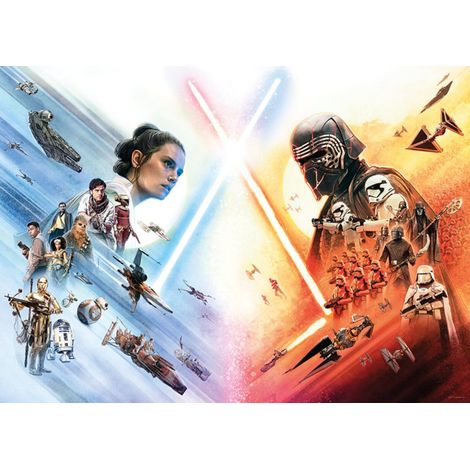 Poster d'art Star Wars Movie Poster 30 x 40 cm (1/5)