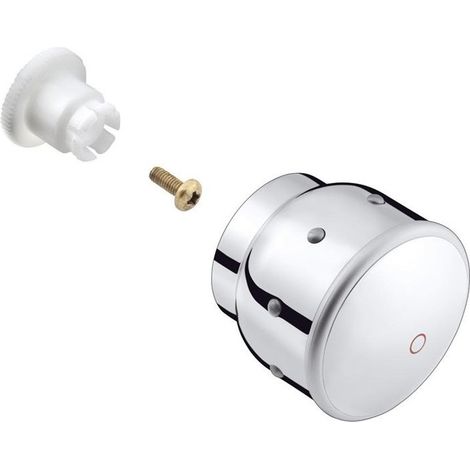 Hansgrohe HG Manija grande para Mondial agua fría cromo, 15293000
