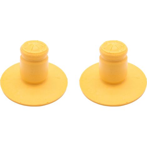 Paire de butées d'amortisseur pour Saab 93 (2003‑2012), 12802494 / 12794314 (1/4)