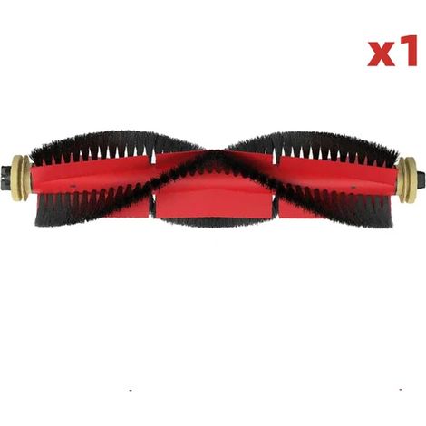 Brosses et filtres HEPA pour aspirateur robot Roborock S5 S50 S502 S55 S6 S6 Pure E4 1S SDJQR01RR