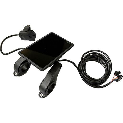 LCD-Bildschirm für Elektrofahrrad M7C-SM 24V-60V SM/Wasserdicht (1/5)