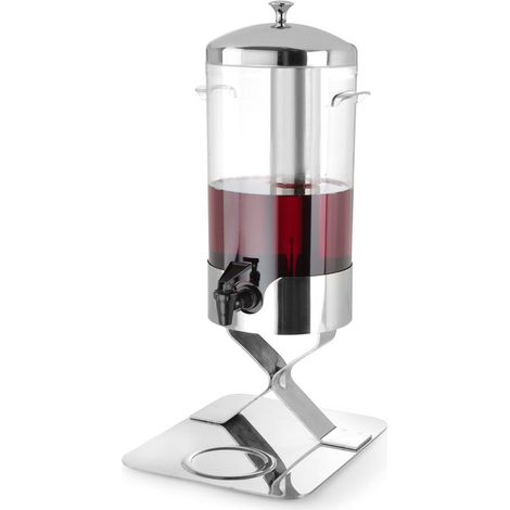 HENDI Saftspender, 5L, 280x220x(H)510mm (1/5)