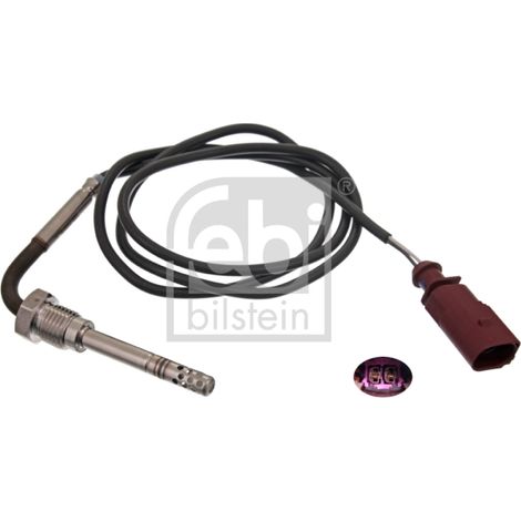 Capteur, température des gaz FEBI BILSTEIN 49263 AUDI 059 906 088 C 59 906 088 C
