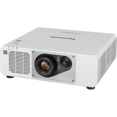 Panasonic PT-FRZ60WE proiettore, 1920 x 1200 WUXGA, 6000 Lumen (1/2)