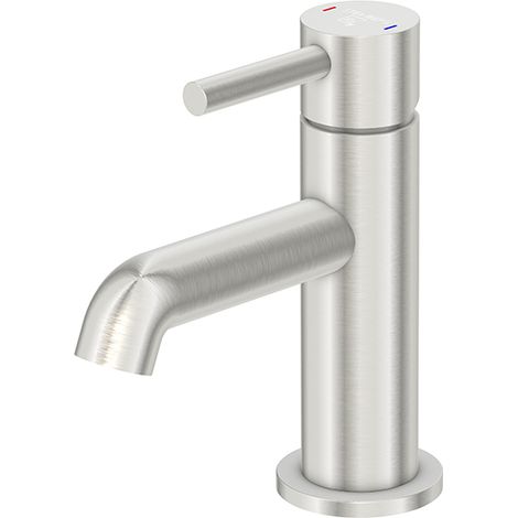 Steinberg Serie 100 mezclador de lavabo, sin juego de desagüe, (1/5)