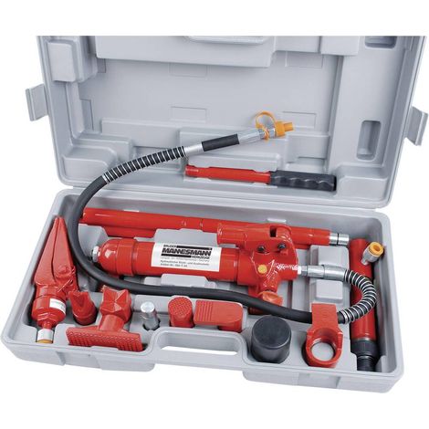 Set raddrizzatura idraulica per carrozzerie 094-T-04