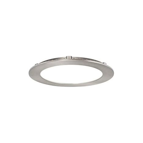 spot encastré - aric flat led - 13w - cct - 3000 / 4000k - nickel - aric 50805 (1/5)