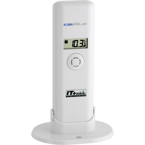 [NEUWERTIG] Tfa Dostmann 30.3181.K Thermosensor Funk 868 M Hz Temperatursender Sensor Kabel   B-Ware